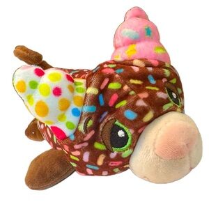 Cutetitos‎ Plush Multicolor Stuffed Animal Toy